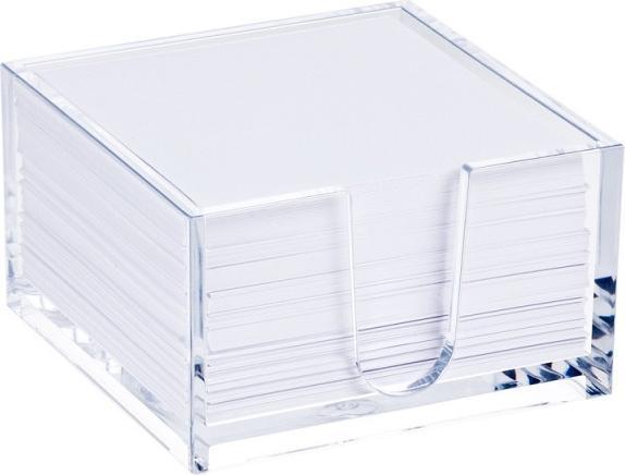Actual product image Palaset Slip box plastic transparent