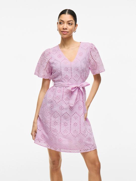 Actual product image Vila Kurzarm Minikleid (40)