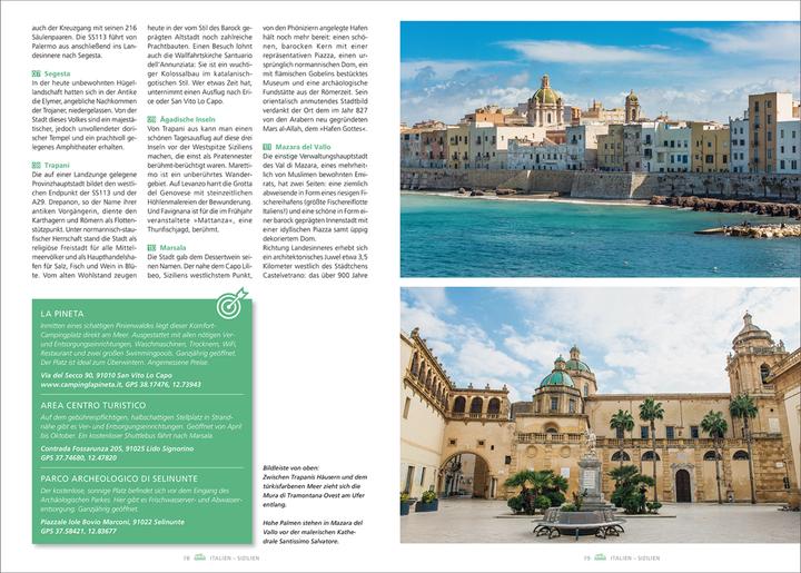 Produktbild Wann wohin mit dem Wohnmobil Europa (Deutsch, Andrea Lammert, Daniela Schetar, Oliver Breda, Walter M. Weiss, Cornelia Hammelmann, Robert Fischer, Susanne Lipps, Rita Henss, Christa Pppelmann, Christiane Gsanger, 2023)
