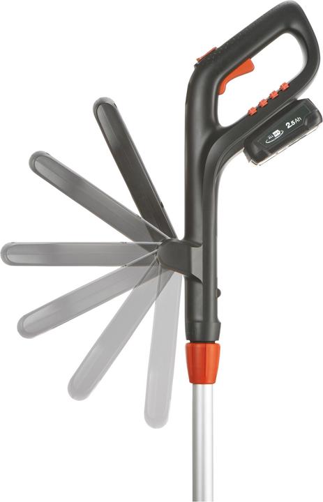 Produktbild Gardena EasyCut 23/18V P4A (Kunststoffmesser)