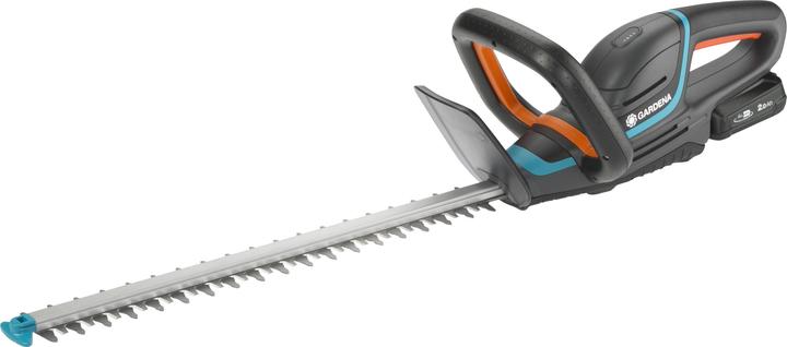 Gardena ComfortCut (Cordless hedgecutters)