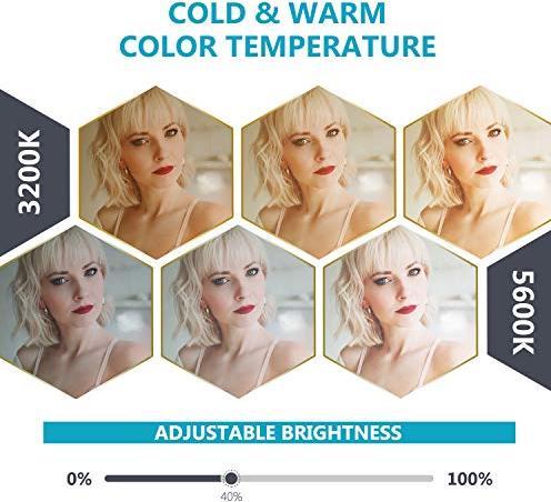 Actual product image Neewer LED ring light (Ring light)