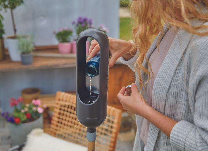 Actual product image Gardena ClickUp handle