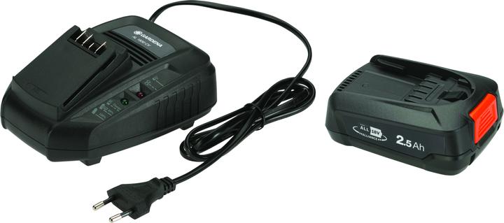 Produktbild Gardena Starter-Kit (18 V)