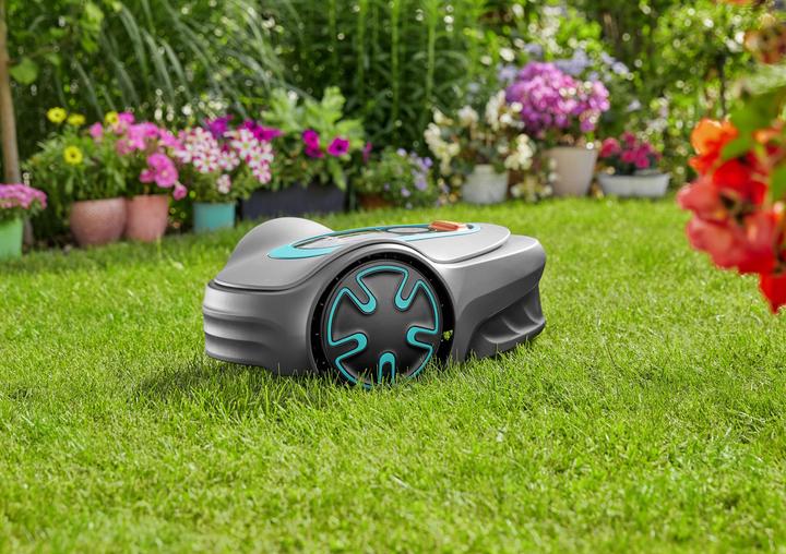 Image du produit Gardena Sileno Minimo (500 m², Câble périphérique)
