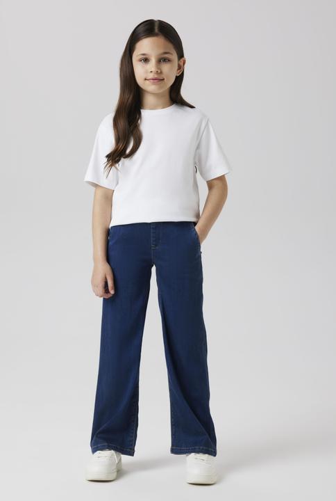 Produktbild Name it NKFSALLI WIDE JEANS 8293 -TO NOOS (128)