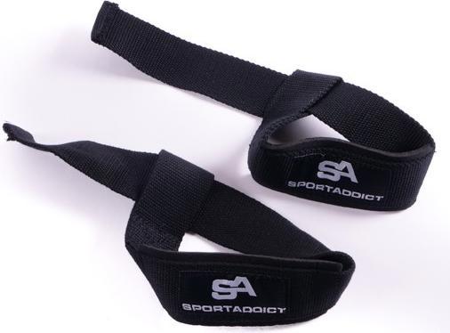 Image du produit Sport Addict Bandes lifting strap - Sangles de levage
