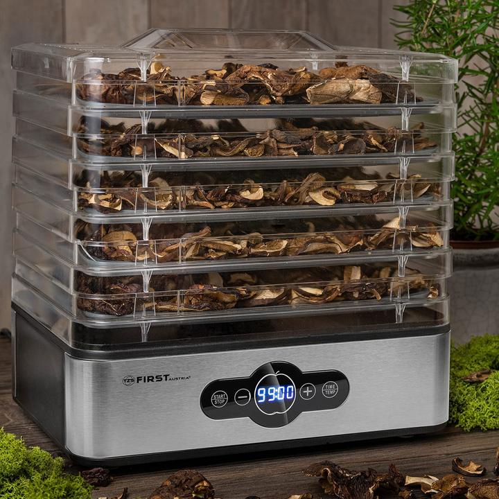 Actual product image First Food dryer 5126-6