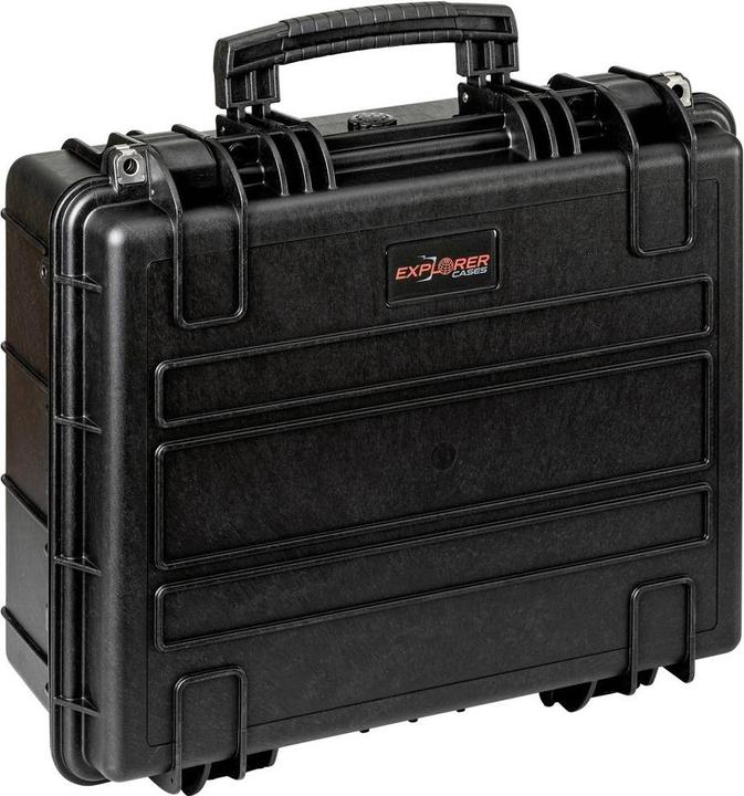 Produktbild Explorer Cases Outdoor Koffer 4419HL.BPHB Black (B x H x T) 45 x 35 x 19 cm Sc (Handgepäck (bis 50l))