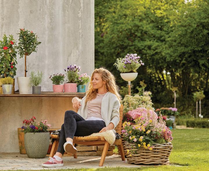 Actual product image Gardena ClickUp! Planter (24.70 cm)