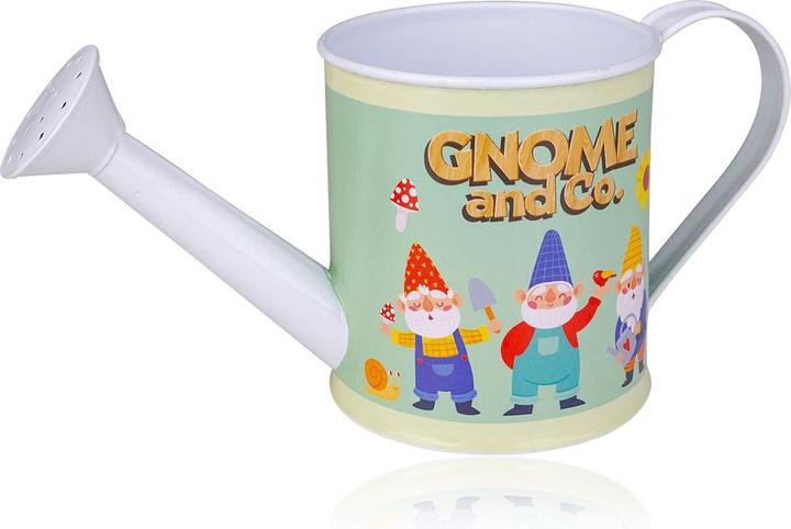 Image du produit Accentra Set de bain GNOME & CO. en arrosoir (env. 300ml), y compris gel douche 100ml, brosse à ongles (Set soin du corps)