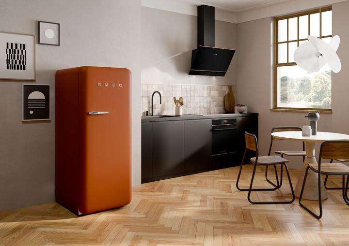 Actual product image Smeg KOELKAST 50" FAB28RDRU5 (270 l)