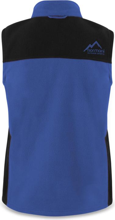 Actual product image Normani Ladies fleece waistcoat Barrie - 1315 (4XL)