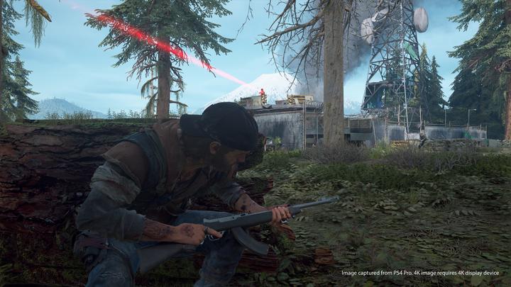 Produktbild Sony DAY'S GONE - PS4 (PS4, DE)