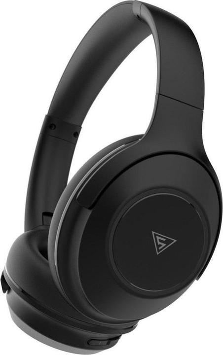 Actual product image Doqaus Wired headphones wireless headphones bluetooth FOCUS 5 black (70 h, Wireless)