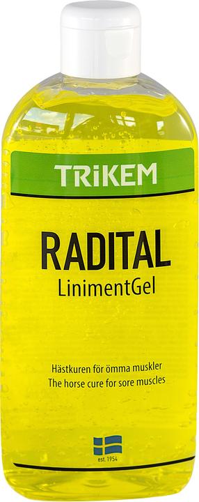 Actual product image Trikem Liniment gel (Dog, 250 ml)