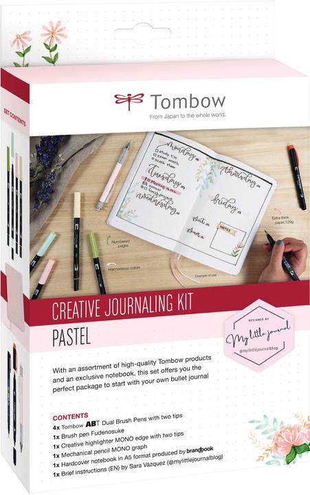 Immagine prodotto Tombow Creative Journaling Kit