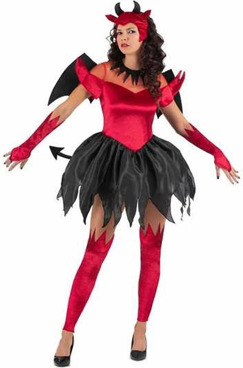 Actual product image My Other Me Disguise she-devil S (S)