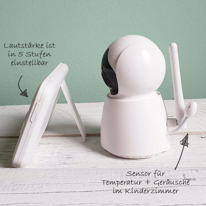 Actual product image Beaba ZEN+ (Video & Audio, 300 m)