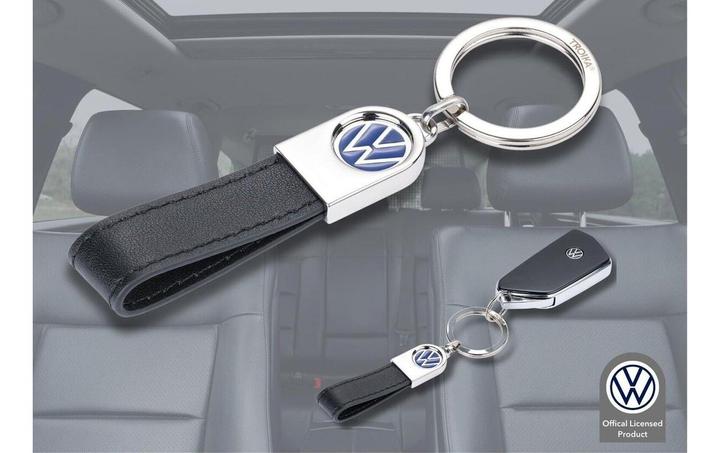 Immagine prodotto Troika Portachiavi Volkswagen multicolore