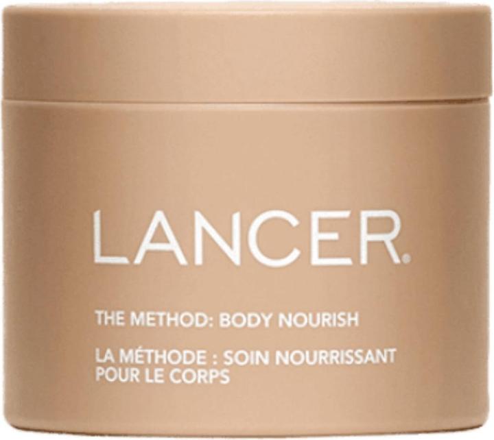 Lancer The Method: Body Nourish (Körperlotion, 236.59 ml)