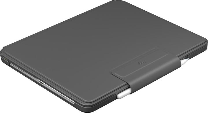 Image du produit Logitech Slim Folio Pro (ING. Int., iPad Pro 11 2020 (2. Gen), iPad Pro 11 2022 (4e génération), iPad Pro 11 2018 (1. Gen), iPad Pro 11 2021 (3ème génération))