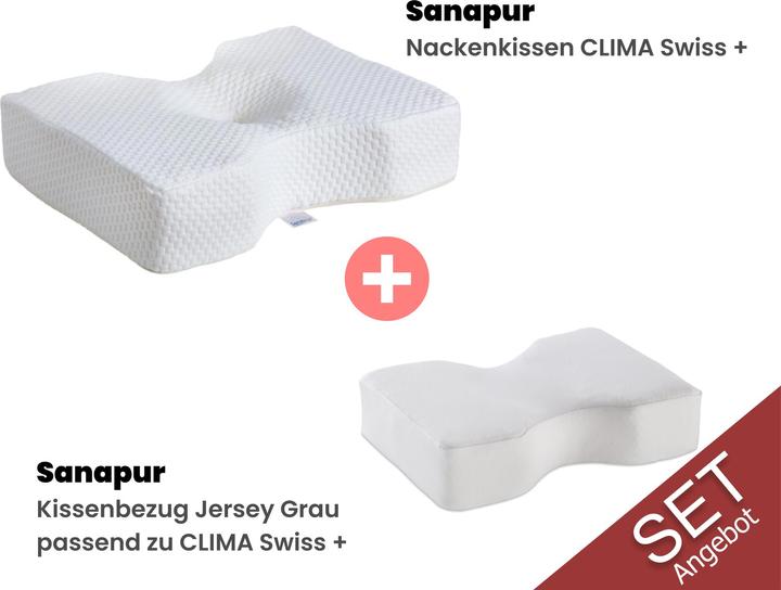 CLIMA Swiss+ incl. maglia bianca (50 x 36 x 11,5 cm)