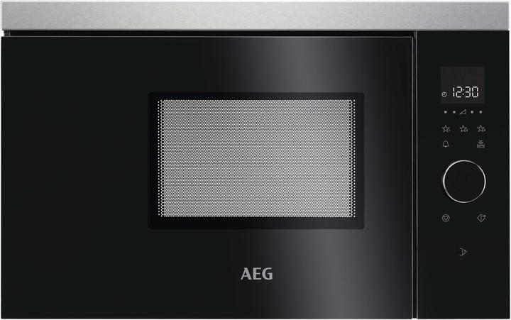 AEG MBB1756SEM Integriert Solo-Mikrowelle, Edelstahl (17 l)