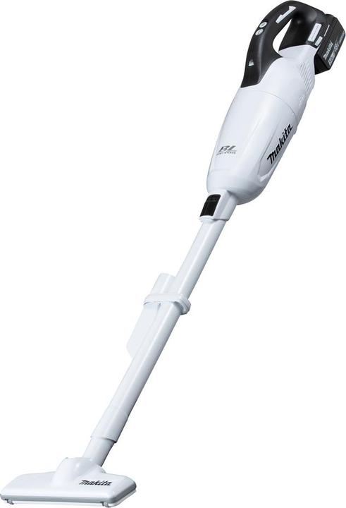 Actual product image Makita Battery vacuum cleaner