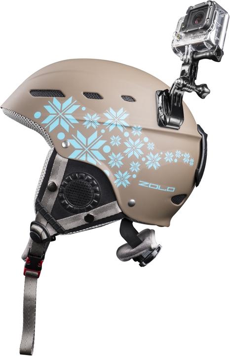 Actual product image mantona GoPro Set Inline Skating (Hero 6, Hero 7, hero 5, Hero 3)