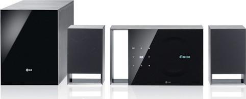 Actual product image LG Bh5320f