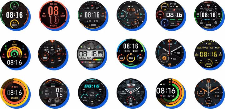 Image du produit Xiaomi Mi Watch (53.35 mm)