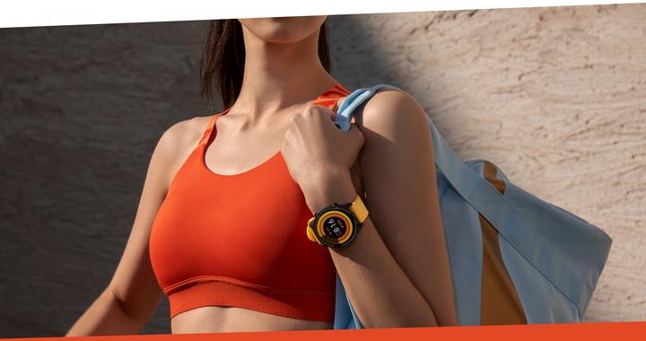 Image du produit Xiaomi Mi Watch (53.35 mm)