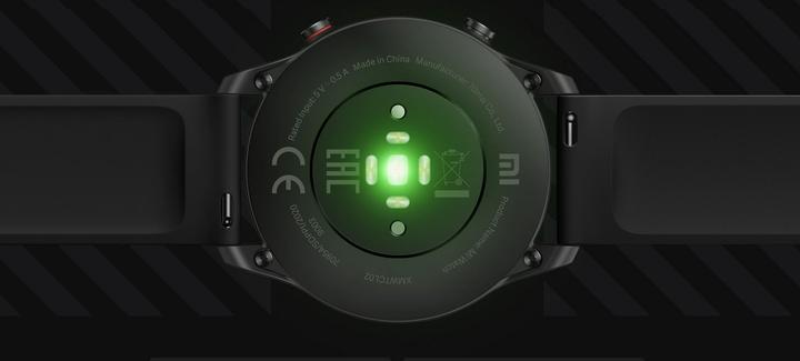 Image du produit Xiaomi Mi Watch (53.35 mm)