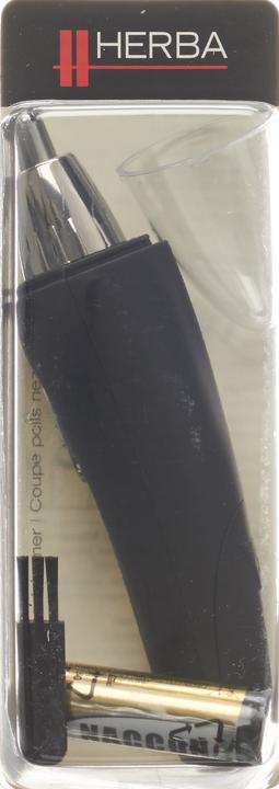 Produktbild Herba Nasen-/Ohrentrimmer inkl. Batterie