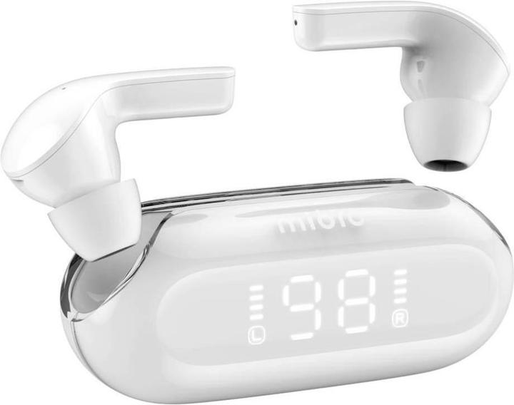 Immagine prodotto Xiaomi Auricolari Mibro True Wireless 3 - bianco (5 h, Senza fili)