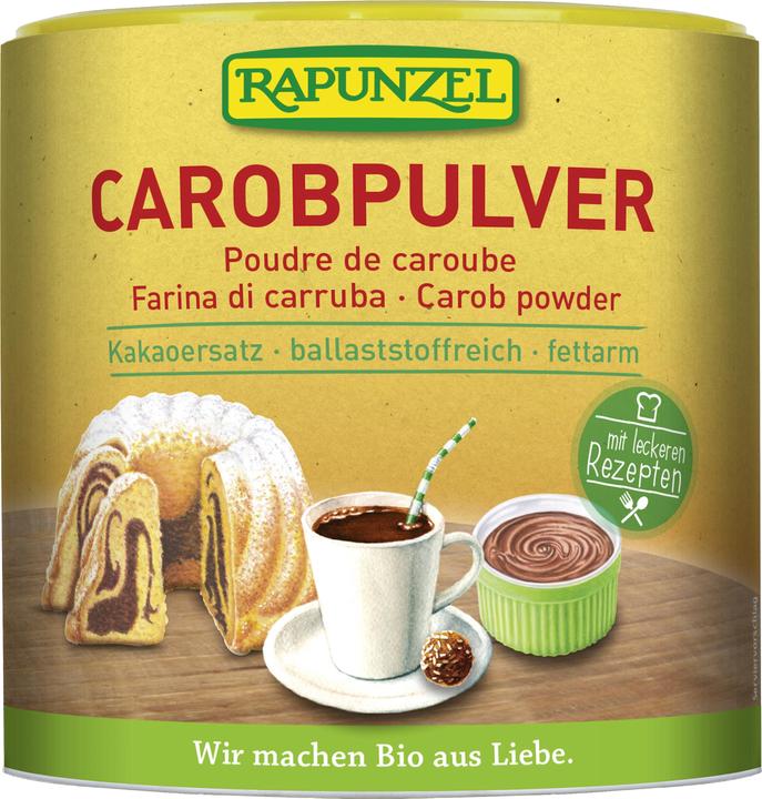 Produktbild Rapunzel Carobpulver (299 g)