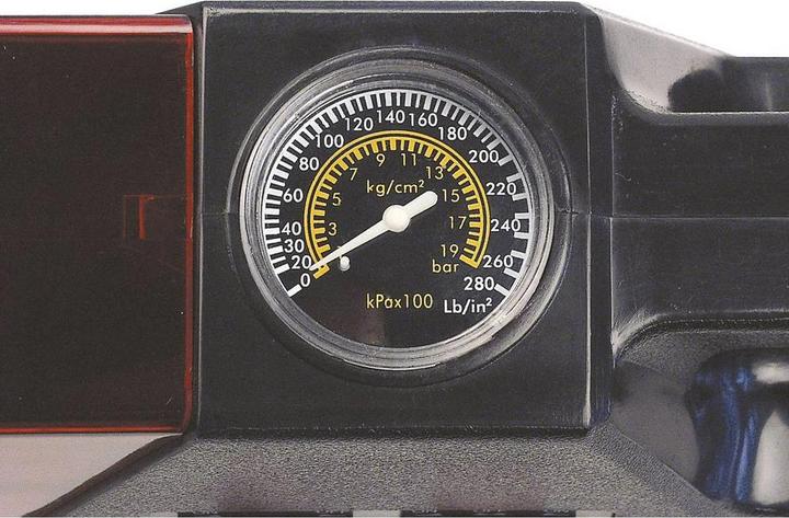 Immagine prodotto Mannesmann Compressore d'aria universale (10 bar, 0 l)