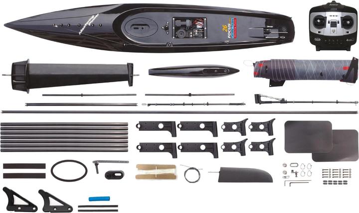 Immagine prodotto Amewi Yacht Focus III Racing