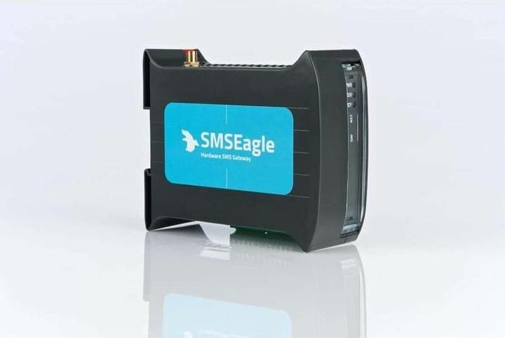 Image du produit SMSeagle NXS-9700-4G SMS Gateway Rev. 3