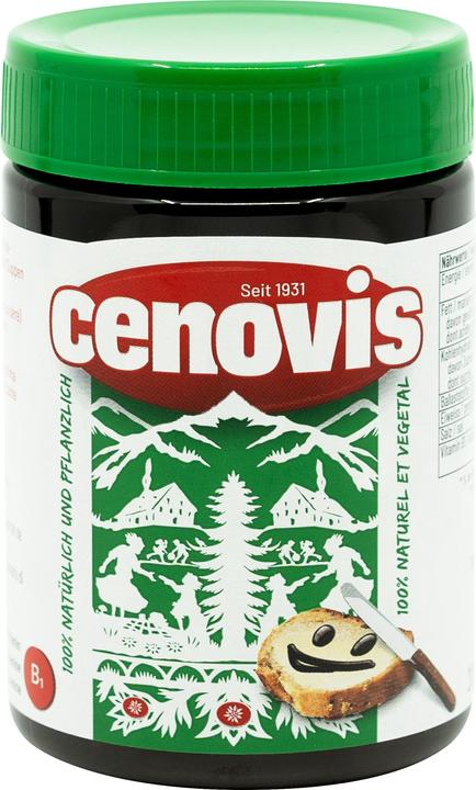 Immagine prodotto Cenovis Spalmare con il sale (200 g)