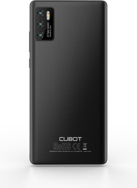 Immagine prodotto Cubot P50 (Dual Sim - 6,217", 128 GB, 6 GO RAM) Nero (128 GB, Nero, 6.20", Doppia SIM Ibrida, 12 Mpx)