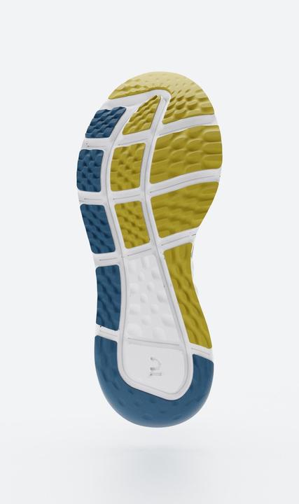 Produktbild Kiprun KS900.2 Men's Running Shoes - Blue/Yellow (43)
