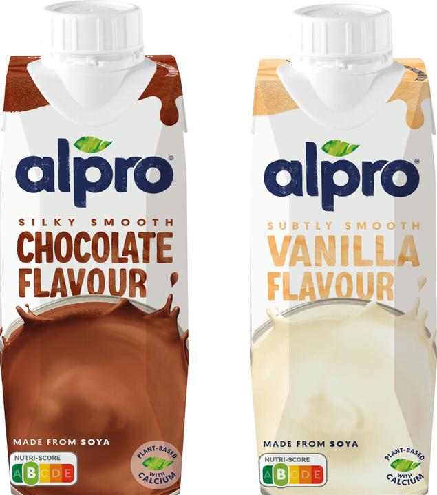Actual product image Alpro Sojadrink (1 x 25 cl)
