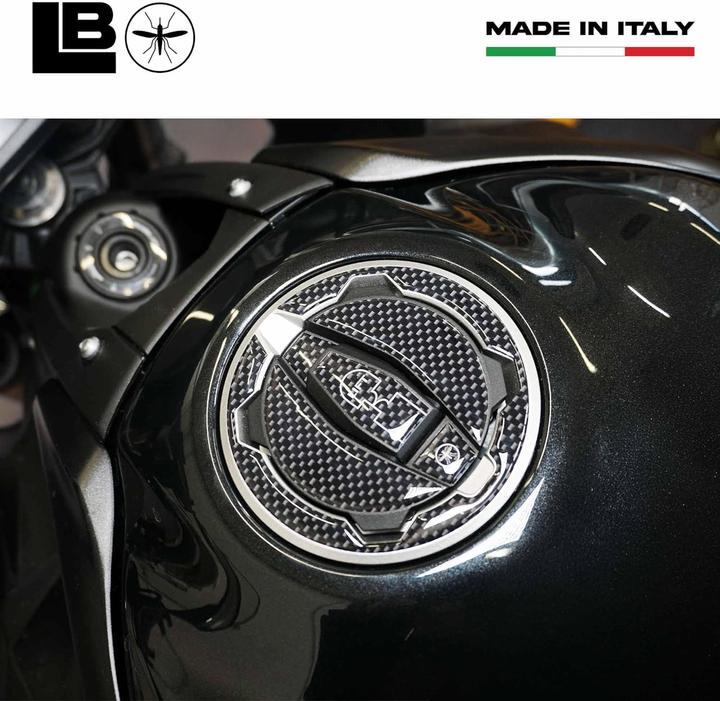 Actual product image Labelbike 3D Harz Aufkleber-Set für Kawasaki Z900