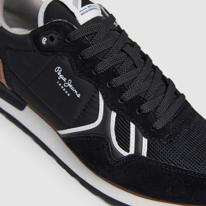 Actual product image Pepe Jeans trainers brit serie (44)