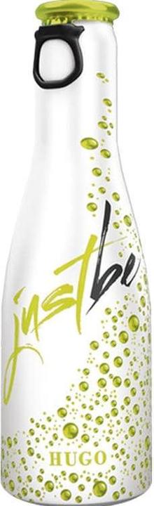 Immagine prodotto be quiet! aperitivo a base di vino beHugo 0.2l 5.6% (18 anni, 5.40 %, Germania, 1 x 20 cl, Bitter)