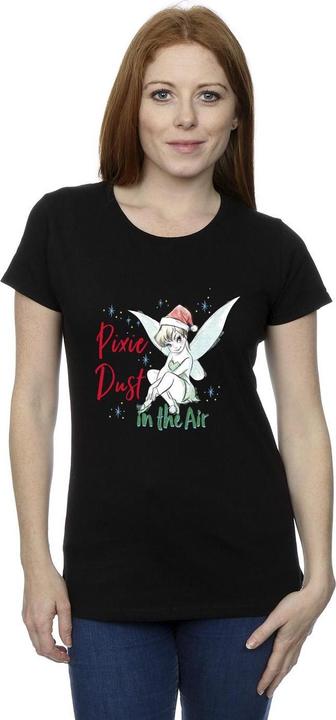 Immagine prodotto Disney Tinker Bell Pixie Dust Maglietta Donna (XL)