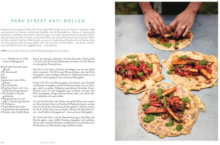 Immagine prodotto Indisch vegetarisch (Tedesco, Meera Sodha, 2017)