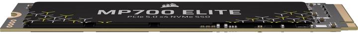 Produktbild Corsair SSD 1TB M.2 PCI-E NVMe Gen5 MP700 Elite NH (1000 GB, M.2 2280)